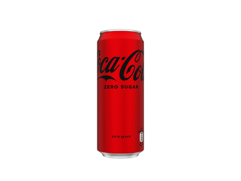 COCA COLA ZERO SUGAR