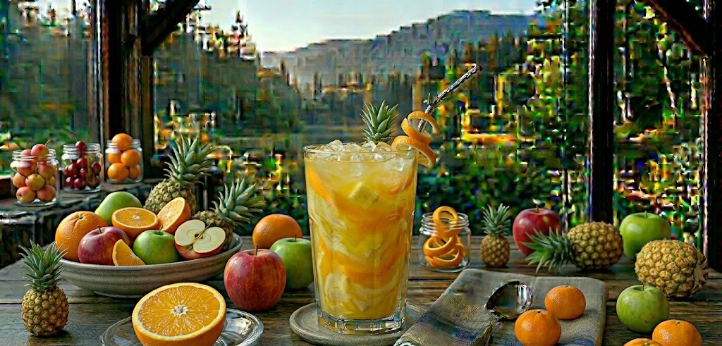 ANANAS PORTAKAL